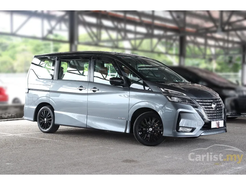 2024 Nissan Serena S-Hybrid High-Way Star MPV