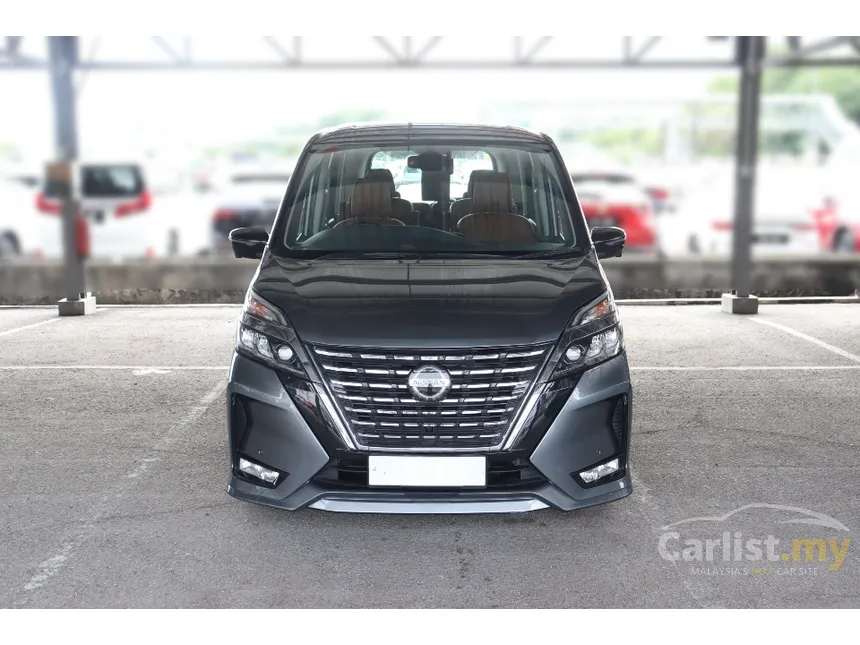 2024 Nissan Serena S-Hybrid High-Way Star MPV