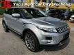 Used 2013 Land Rover Range Rover Evoque 2.0 Si4 1 Year WARRANTY