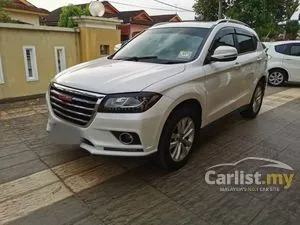 2017 Haval H2 1.5 SUV (A)