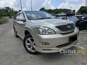 2004 Toyota Harrier 2.4 240G Premium L SUV
