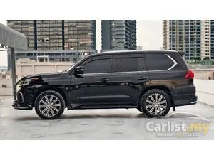 2017 Lexus LX 570 5.7 SUV