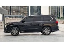 2017 Lexus LX 570 5.7 V8 4WD 377 Hp