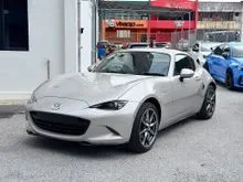 2023 Mazda ROADSTER MX-5 2.0 RF S (M) 5A 15k KM