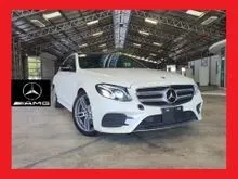 2017 Mercedes-Benz E200 2.0 AMG SPORTS BURMESTER 4 CAMERA POWER BOOT 5 YEARS WARRANTY