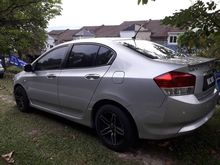 2010 Honda City 1.5 E i-VTEC Sedan