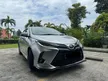Used *LOAN MUDAH LULUS*2022 Toyota Yaris 1.5 G Hatchback