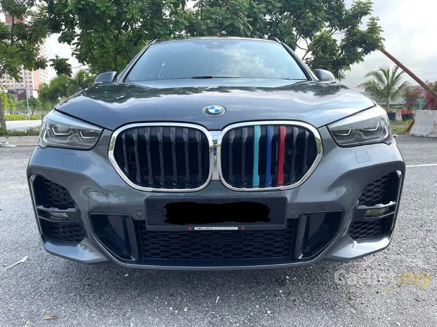 2021 BMW X1 sDrive20i M Sport SUV