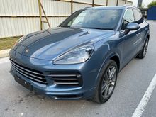 2018 Porsche Cayenne 2.9 S SUV