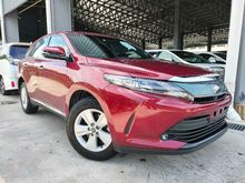 2018 Toyota Harrier 2.0 Elegance Facelift PreCrash LDA Unregister