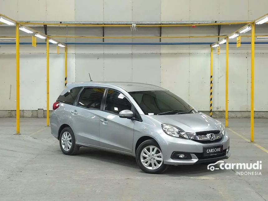 2016 Honda Mobilio E MPV