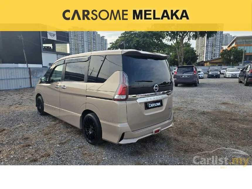 2021 Nissan Serena S-Hybrid High-Way Star MPV