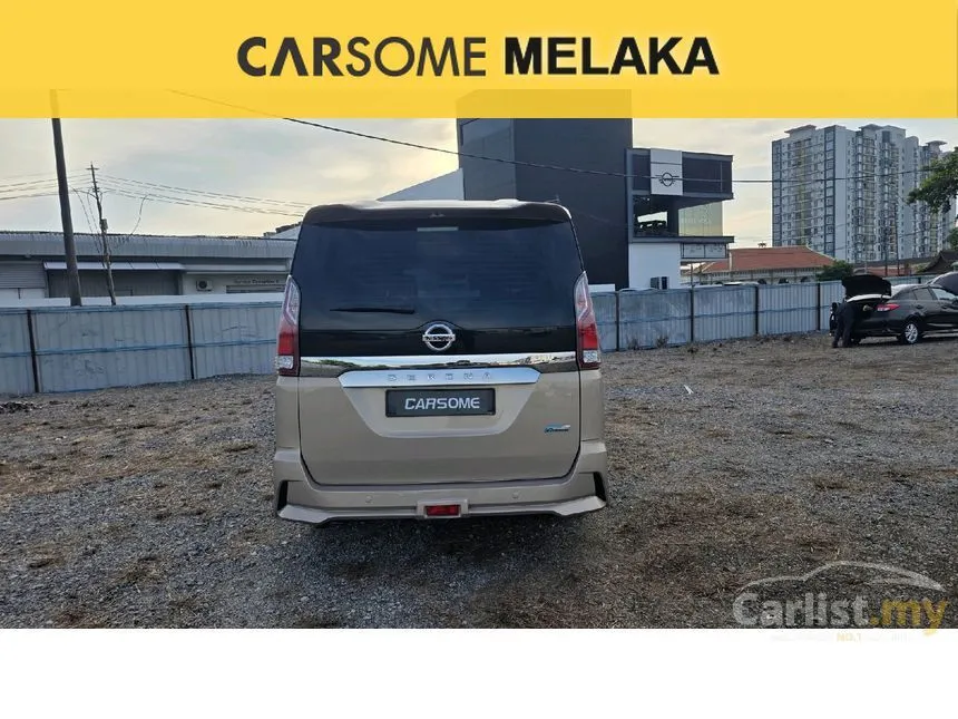 2021 Nissan Serena S-Hybrid High-Way Star MPV