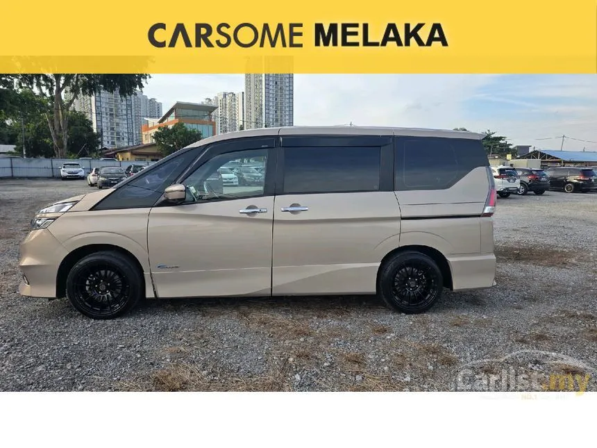 2021 Nissan Serena S-Hybrid High-Way Star MPV
