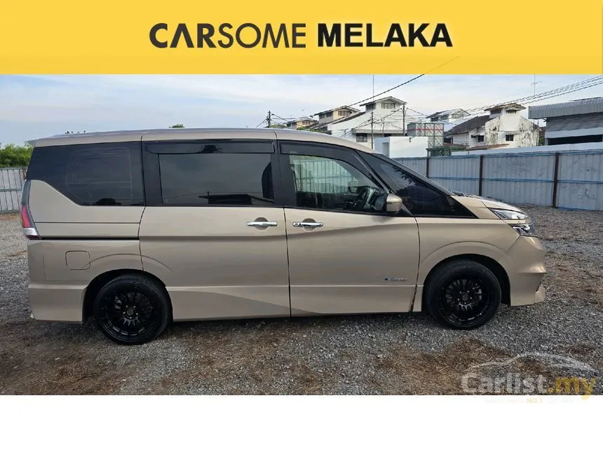 2021 Nissan Serena S-Hybrid High-Way Star MPV