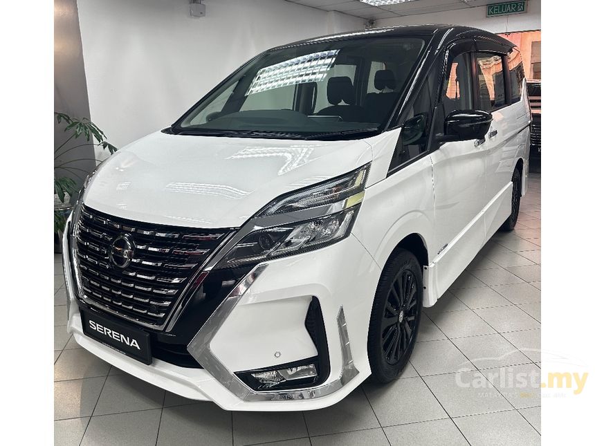 2026 Nissan Serena S-Hybrid High-Way Star MPV