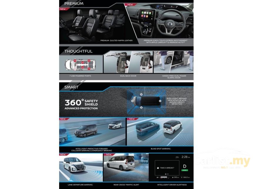 2026 Nissan Serena S-Hybrid High-Way Star MPV