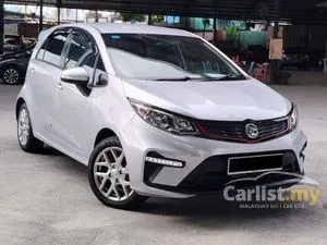2025 Proton Iriz 1.6 Executive Hatchback