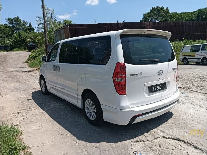 2013 Hyundai Grand Starex Royale GLS MPV