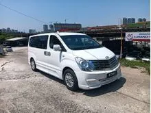 2013 Hyundai Grand Starex 2.5 Royale GLS MPV