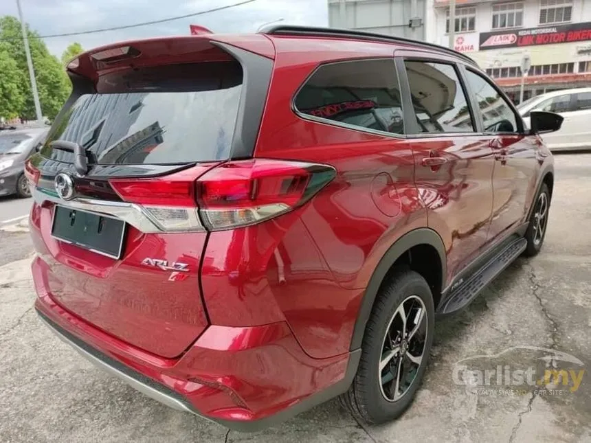 2024 Perodua Aruz AV SUV