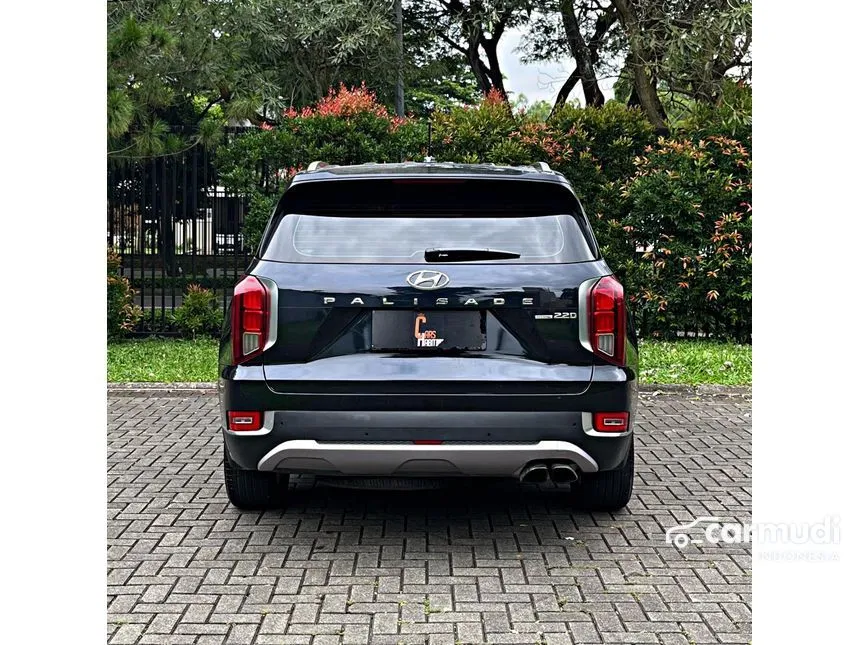 2021 Hyundai Palisade Signature AWD SUV