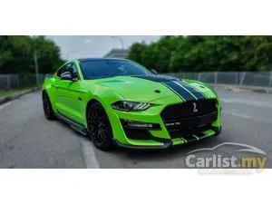 2019 Ford MUSTANG 5.0 GT Coupe