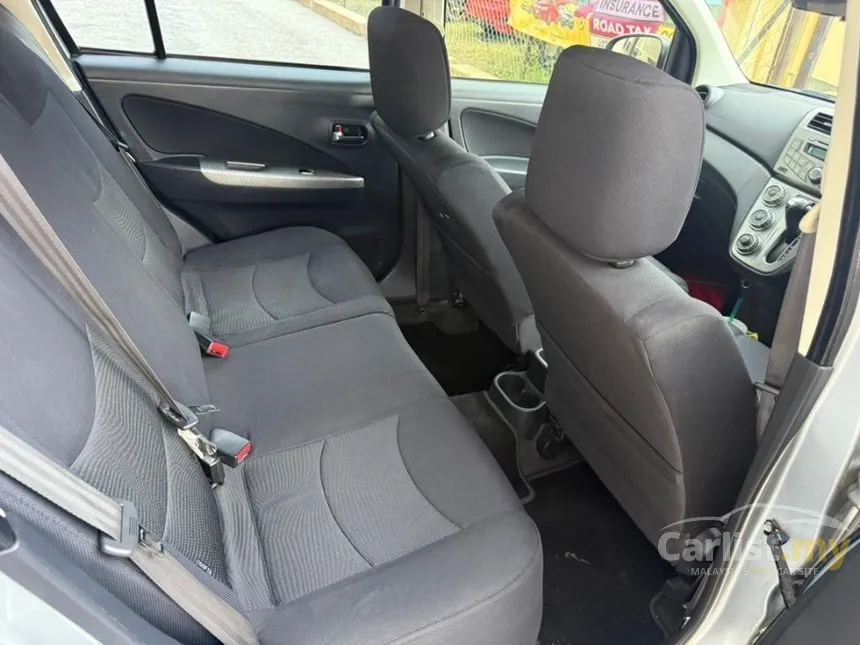2014 Perodua Myvi XT EZi (Metallic) Hatchback