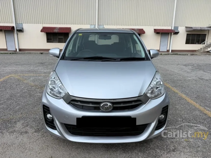 2014 Perodua Myvi XT EZi (Metallic) Hatchback