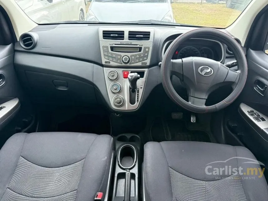 2014 Perodua Myvi XT EZi (Metallic) Hatchback
