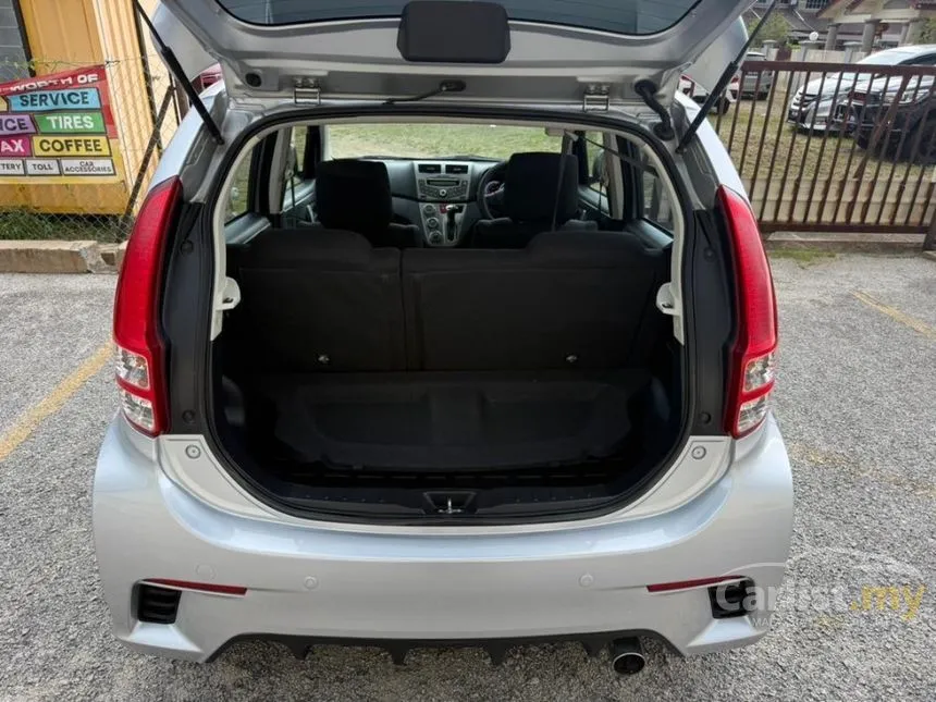 2014 Perodua Myvi XT EZi (Metallic) Hatchback