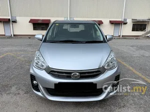 2014 Perodua Myvi 1.3 XT EZi (Metallic) Hatchback