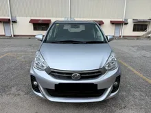 VALUE FOR MONEY 2014 Perodua Myvi 1.3 XT EZi (Metallic) Hatchback