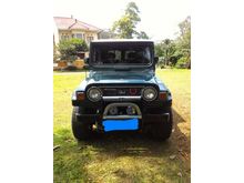 1982 Daihatsu Taft 2.5 F50 Jeep