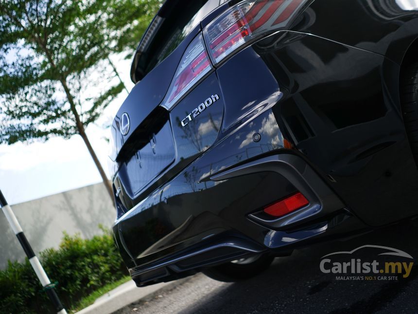 二手11 Lexus Ct0h 1 8 Hatchback Carlist My