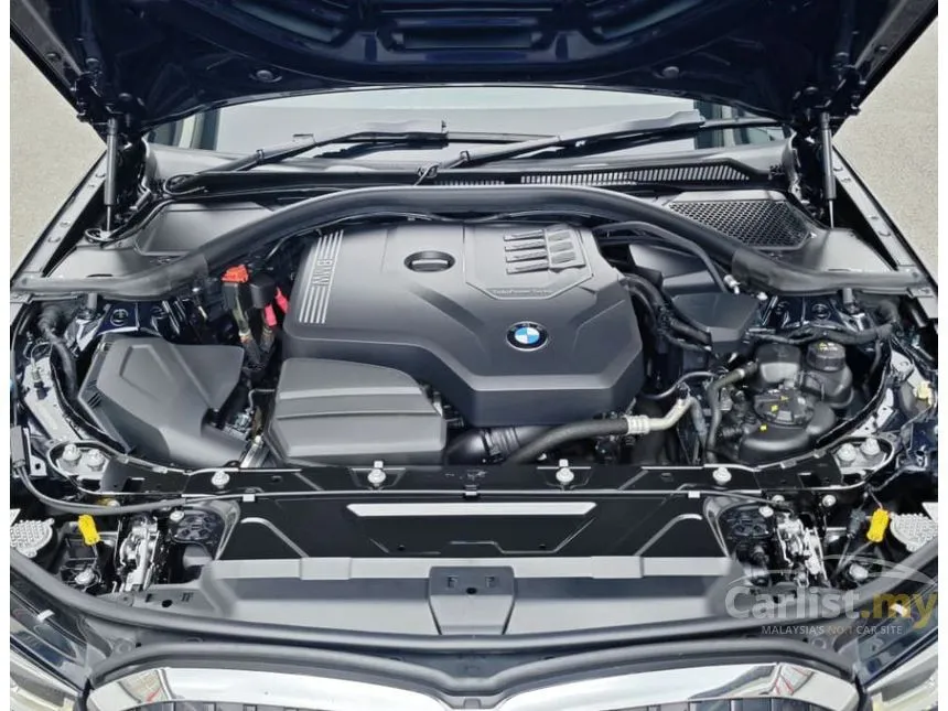 2022 BMW 330Li M Sport Sedan
