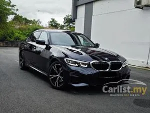 2022 BMW 330Li 2.0 M Sport Sedan