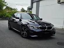 2022 BMW 330Li 2.0 M SPORT EDITION Sedan CAR KING 36k KM ONLY