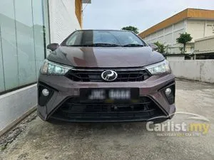 2024 Perodua Bezza 1.3 Advance Sedan
