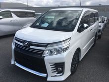 2016 Toyota Voxy 2.0 ZS Kirameki II Edition MPV