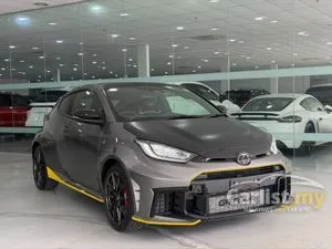 2024 Toyota GR Yaris 1.6 RZ High Performance Hatchback