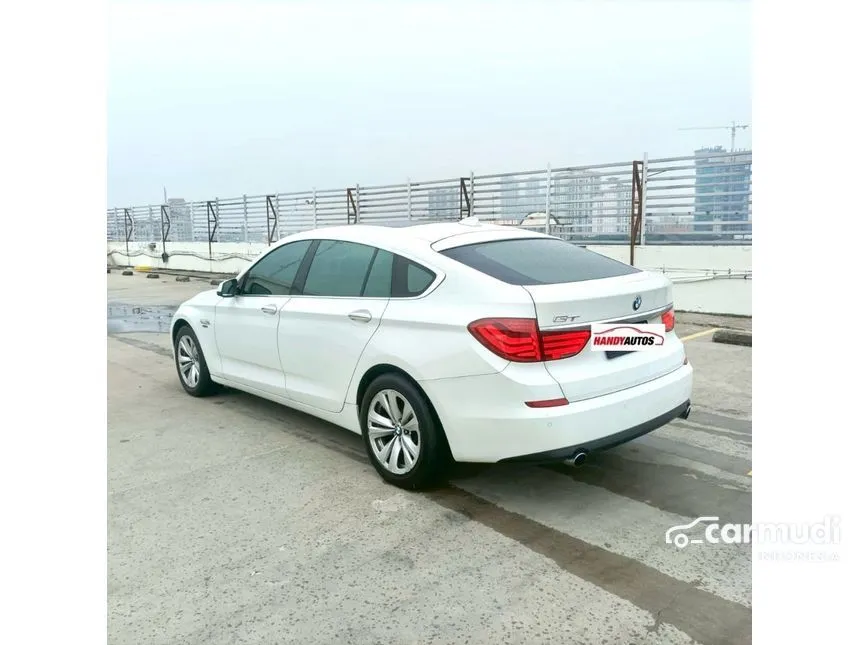 2010 BMW 535i Luxury GT Hatchback