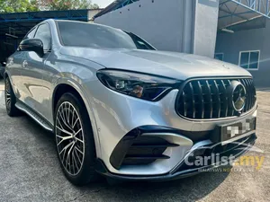 2024 Mercedes-Benz AMG GLC43 2.0 4MATIC Coupe