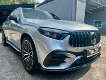 2024 Mercedes-Benz AMG GLC43 2.0 4MATIC Coupe MILEAGE 9K+ KM ONLY FULL SERVICE RECORD & WARANTY TILL NOV 2028 BY MERCEDES BENZ