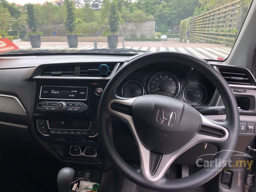 2017 Honda BR-V E i-VTEC SUV