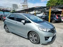 2015 Honda Jazz 1.5 V Mileage100k km With Service Record, Front N Rear Camera, One Lady Owner