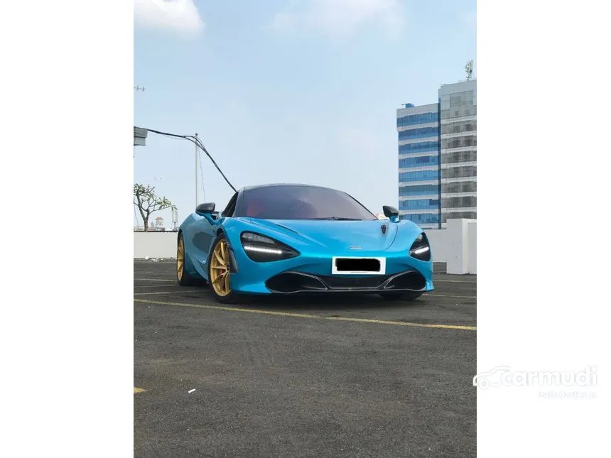 2019 McLaren 720S Coupe