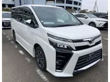 2021 Toyota Voxy 2.0 ZS Kirameki Edition MPV - Incoming Stock