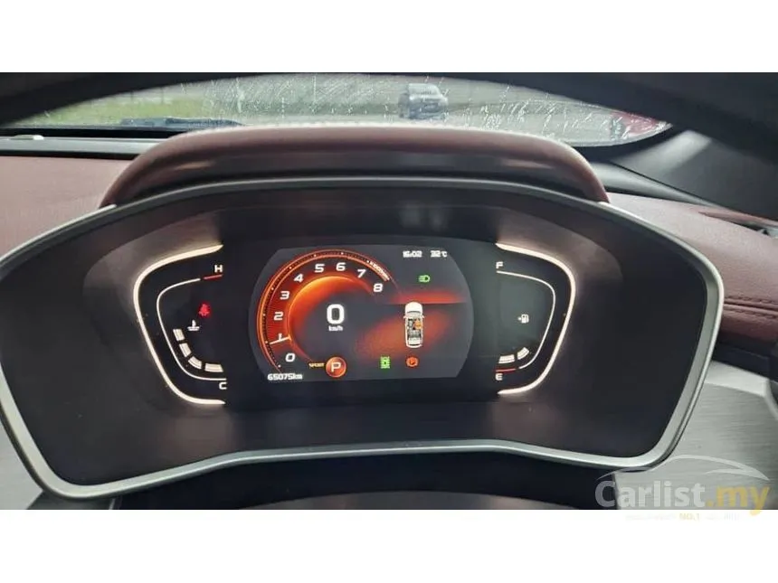 2022 Proton X50 Flagship SUV