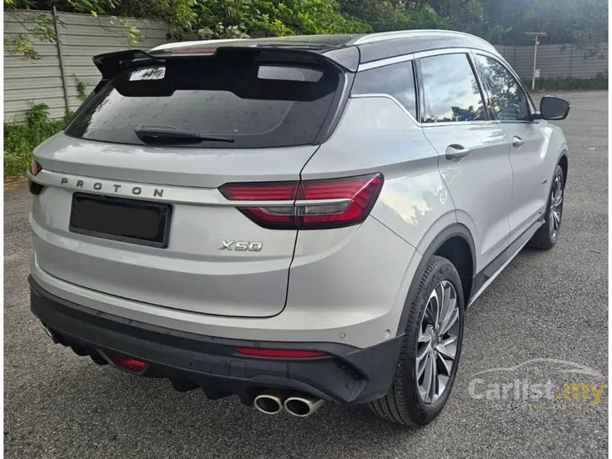 2022 Proton X50 Flagship SUV